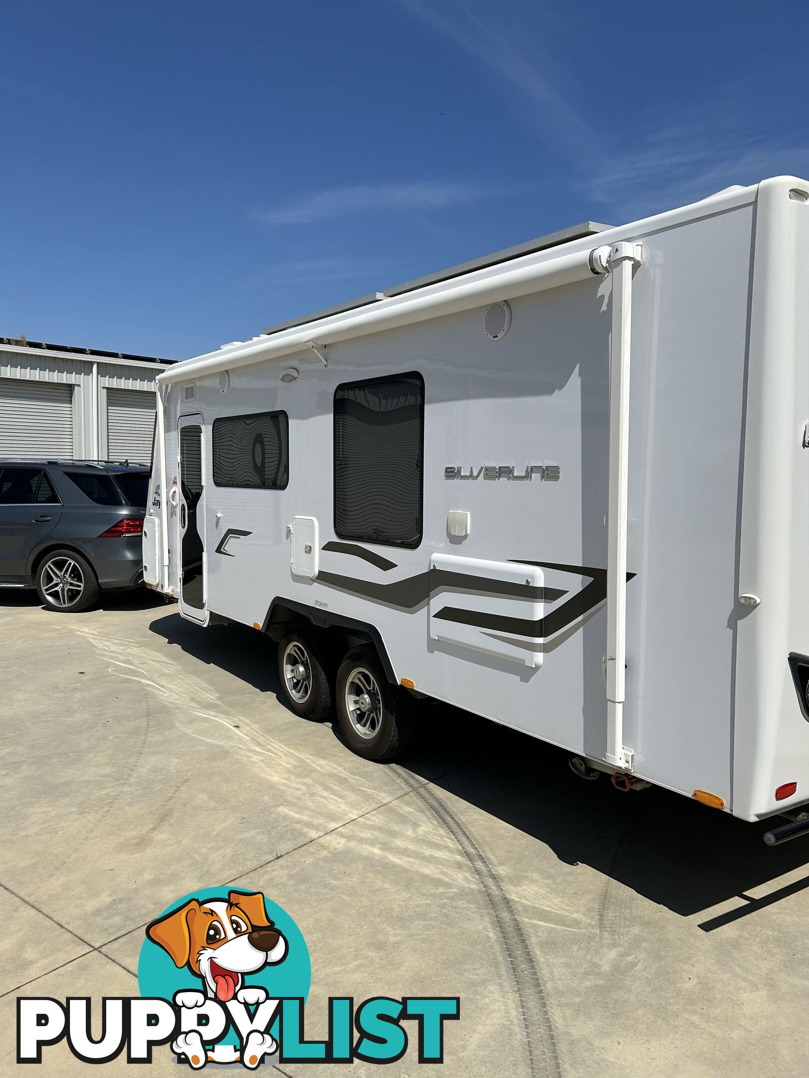 2015 Jayco SILVERLINE