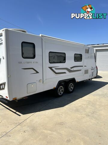 2015 Jayco SILVERLINE