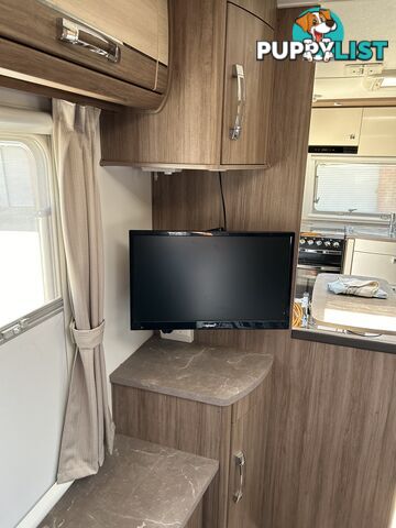 2015 Jayco SILVERLINE