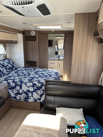 2015 Jayco SILVERLINE