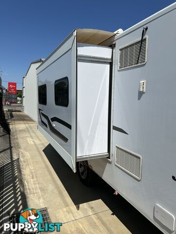 2015 Jayco SILVERLINE