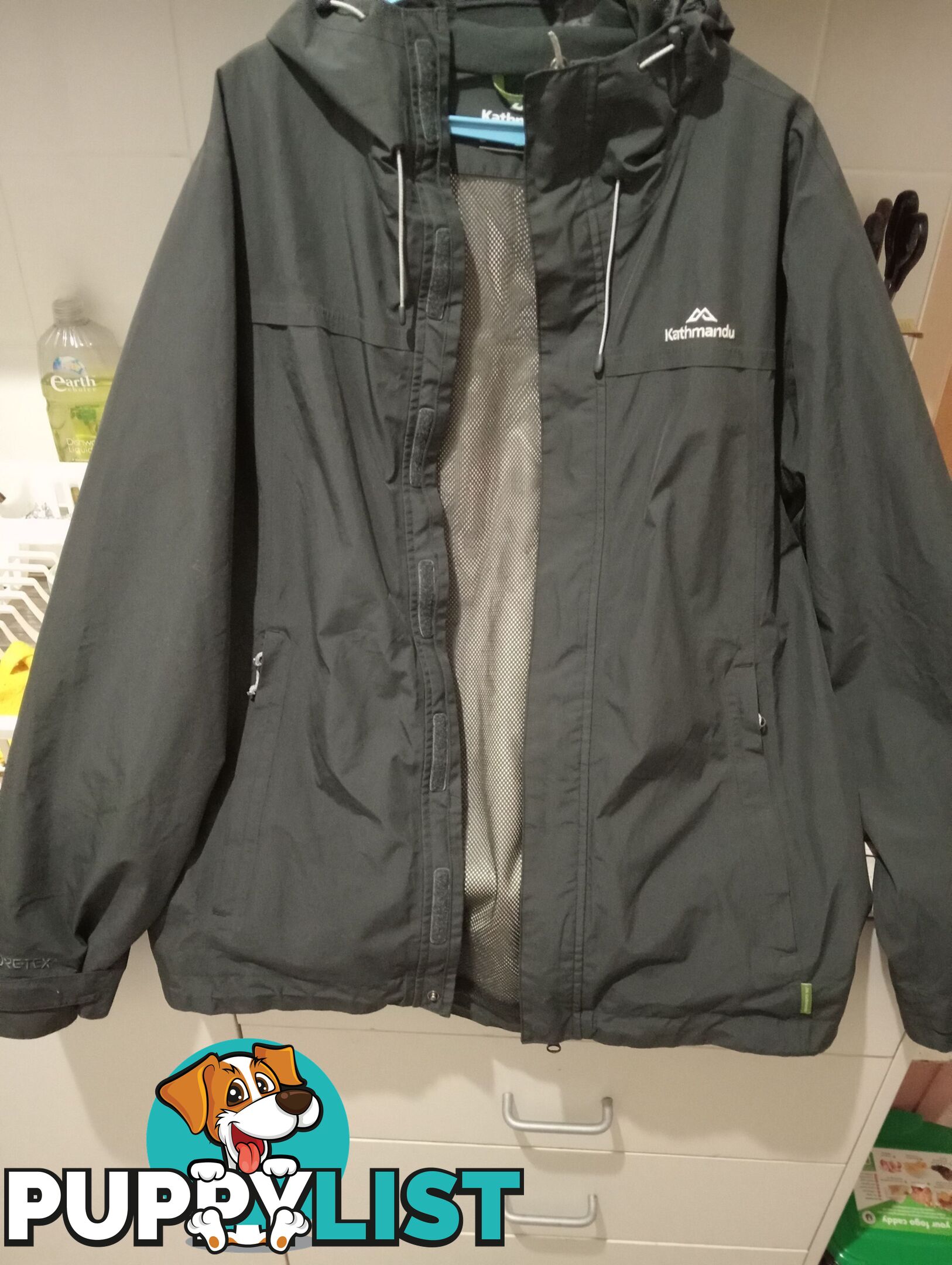 Kathmandu Premium Quality Hooded Jacket