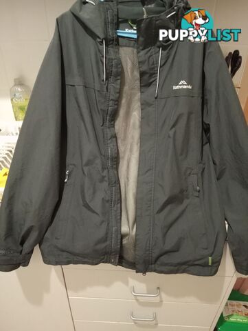 Kathmandu Premium Quality Hooded Jacket