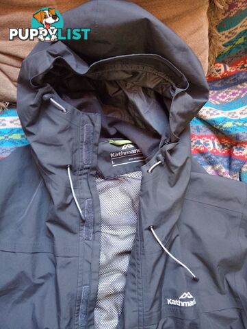 Kathmandu Premium Quality Hooded Jacket