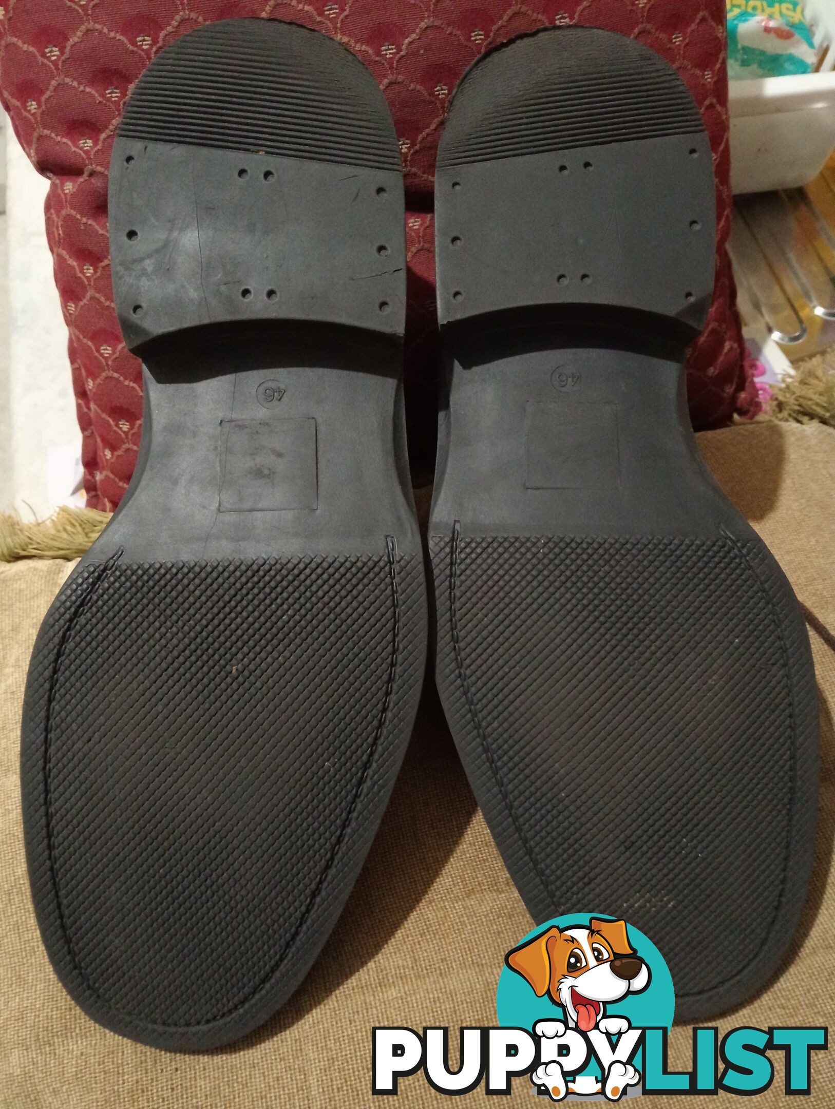 'INNOVARI' mens Dress Shoes Size 46 EU