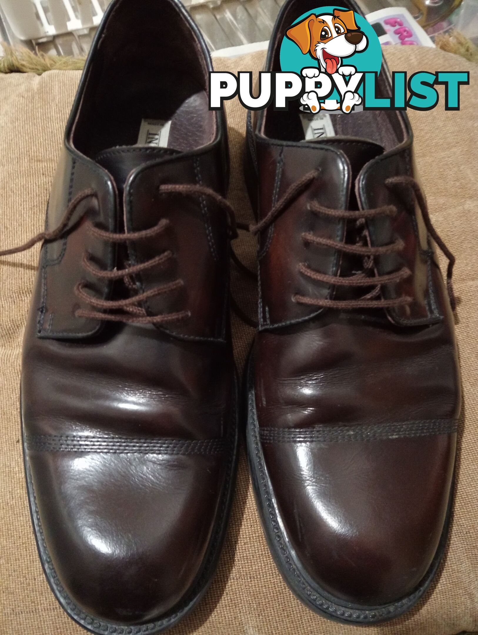 'INNOVARI' mens Dress Shoes Size 46 EU
