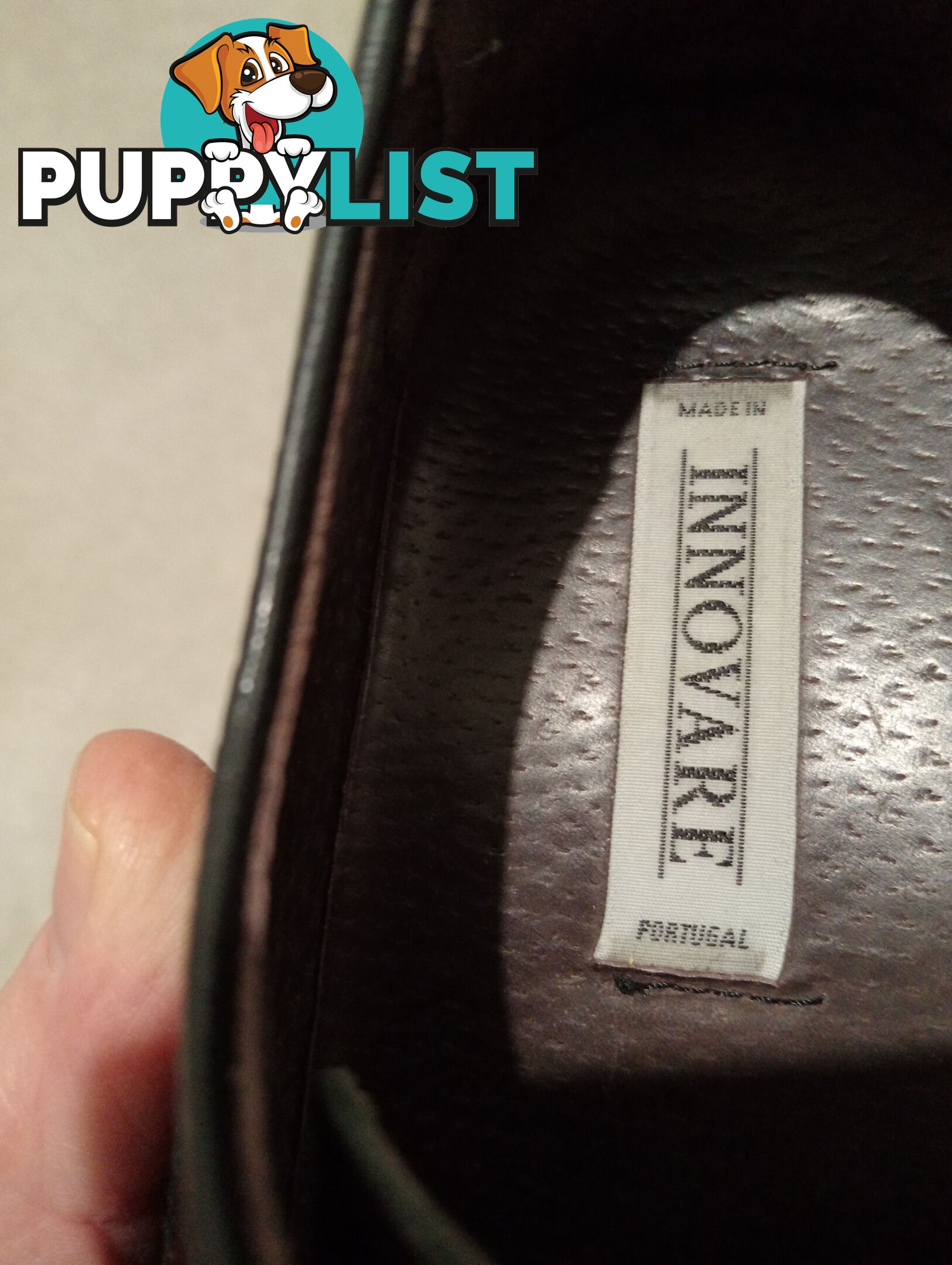 'INNOVARI' mens Dress Shoes Size 46 EU
