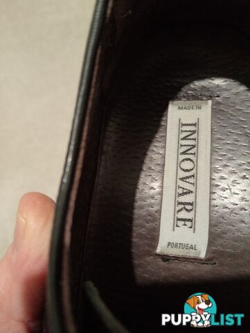 'INNOVARI' mens Dress Shoes Size 46 EU