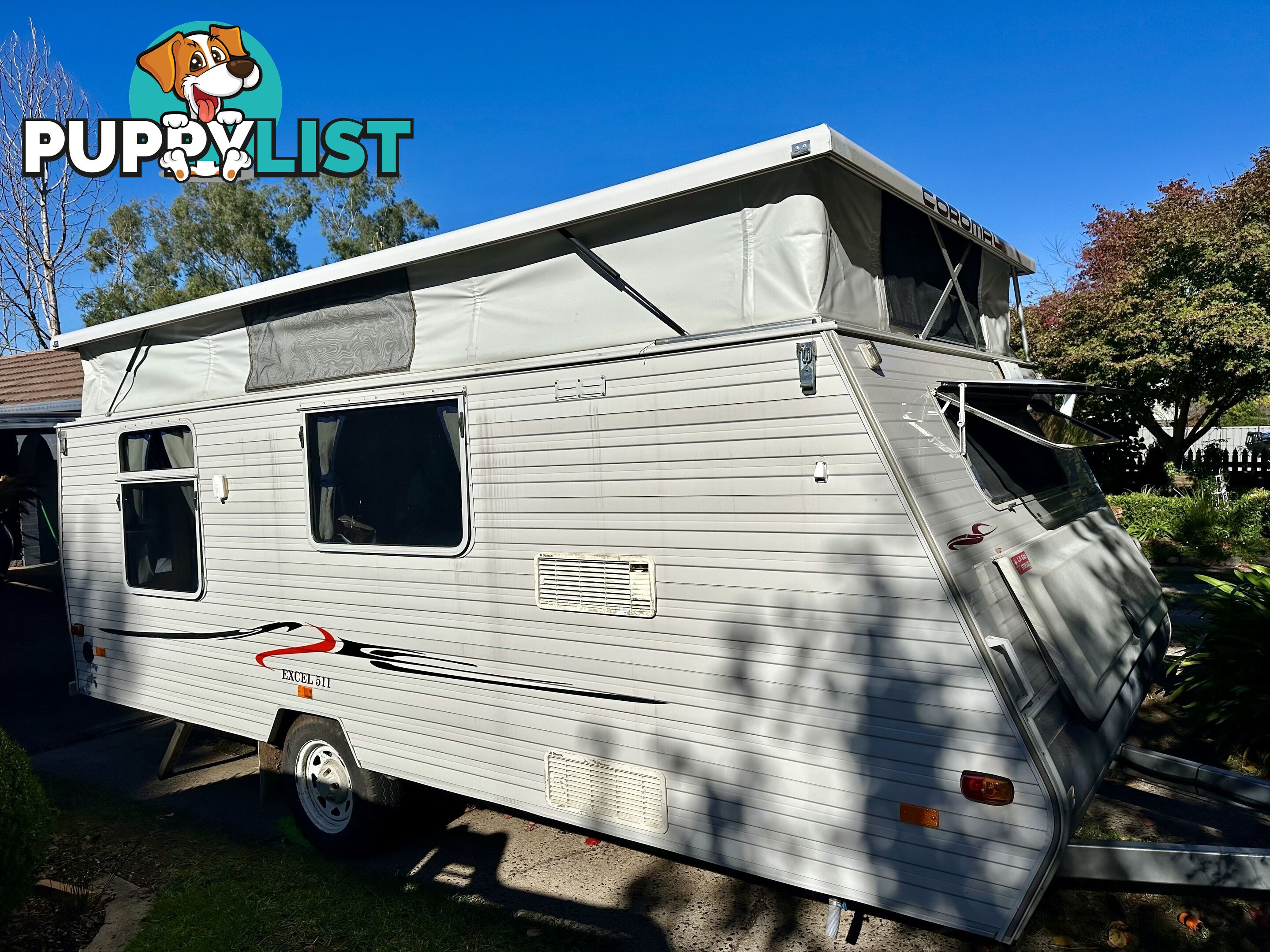 2005 Coromal EXCEL