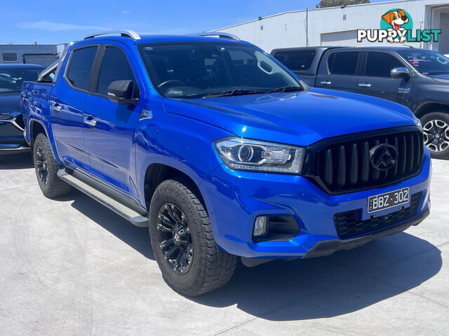 2019 LDV T60 LUXE AUTO 4X4 DUAL CAB UTE