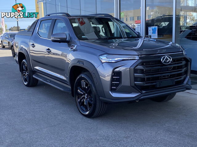 2024 LDV T60 UTE   UTE