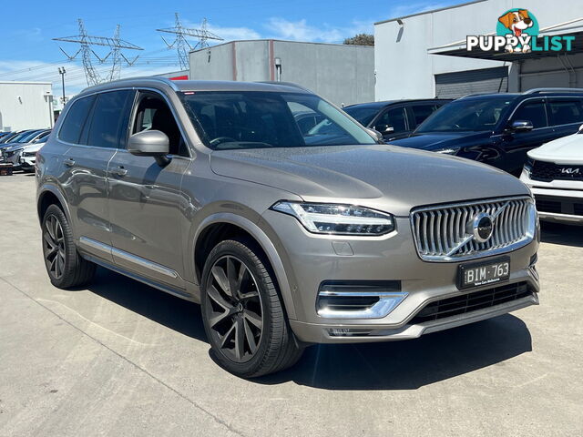 2020 VOLVO XC90 D5  WAGON