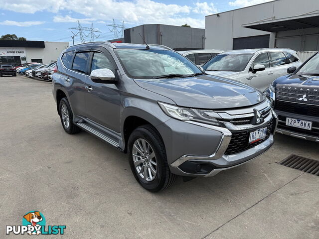 2019 MITSUBISHI PAJERO SPORT GLX QE AUTO 4X4 MY19 SUV