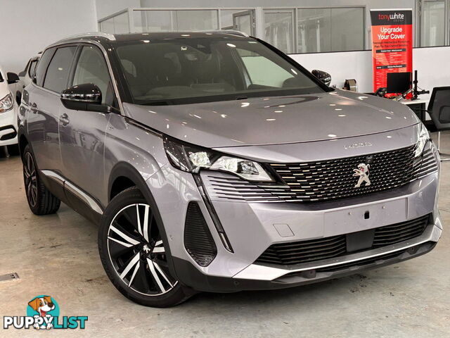 2023 PEUGEOT 5008 GT SPORT P87 SUV