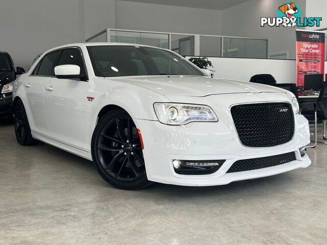 2021 CHRYSLER 300 SRT CORE LX MY21 SEDAN