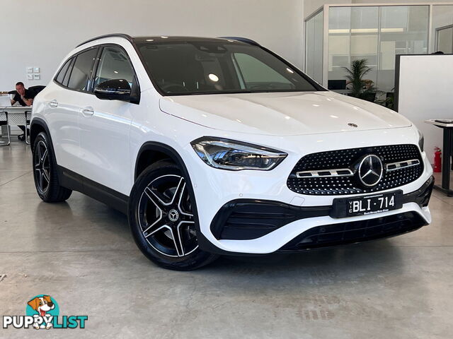 2020 MERCEDES-BENZ GLA-CLASS GLA250 H247 SUV