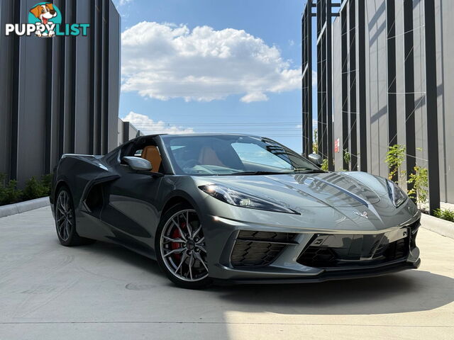 2023 CHEVROLET CORVETTE STINGRAY 2LT C8 COUPE