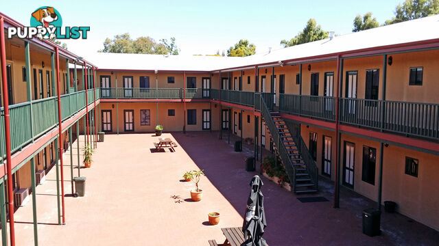 27 & 28 46 & 47 125 AVON TERRACE YORK WA 6302