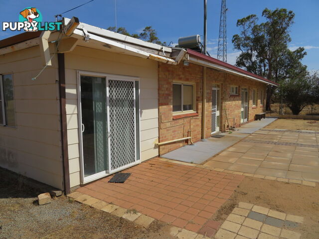 1 3181 Cunderdin-Wyalkatchem Road WYALKATCHEM WA 6485