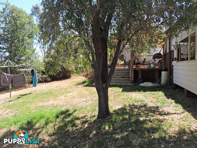 9 FRASER STREET, YORK WA 6302