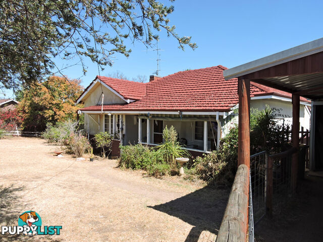 9 FRASER STREET, YORK WA 6302