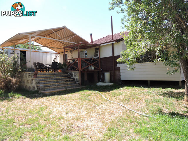 9 FRASER STREET, YORK WA 6302