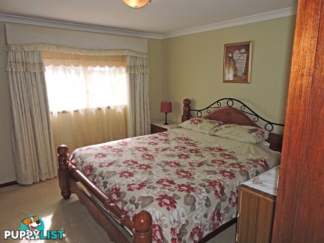 1461 QUELLINGTON ROAD YORK WA 6302