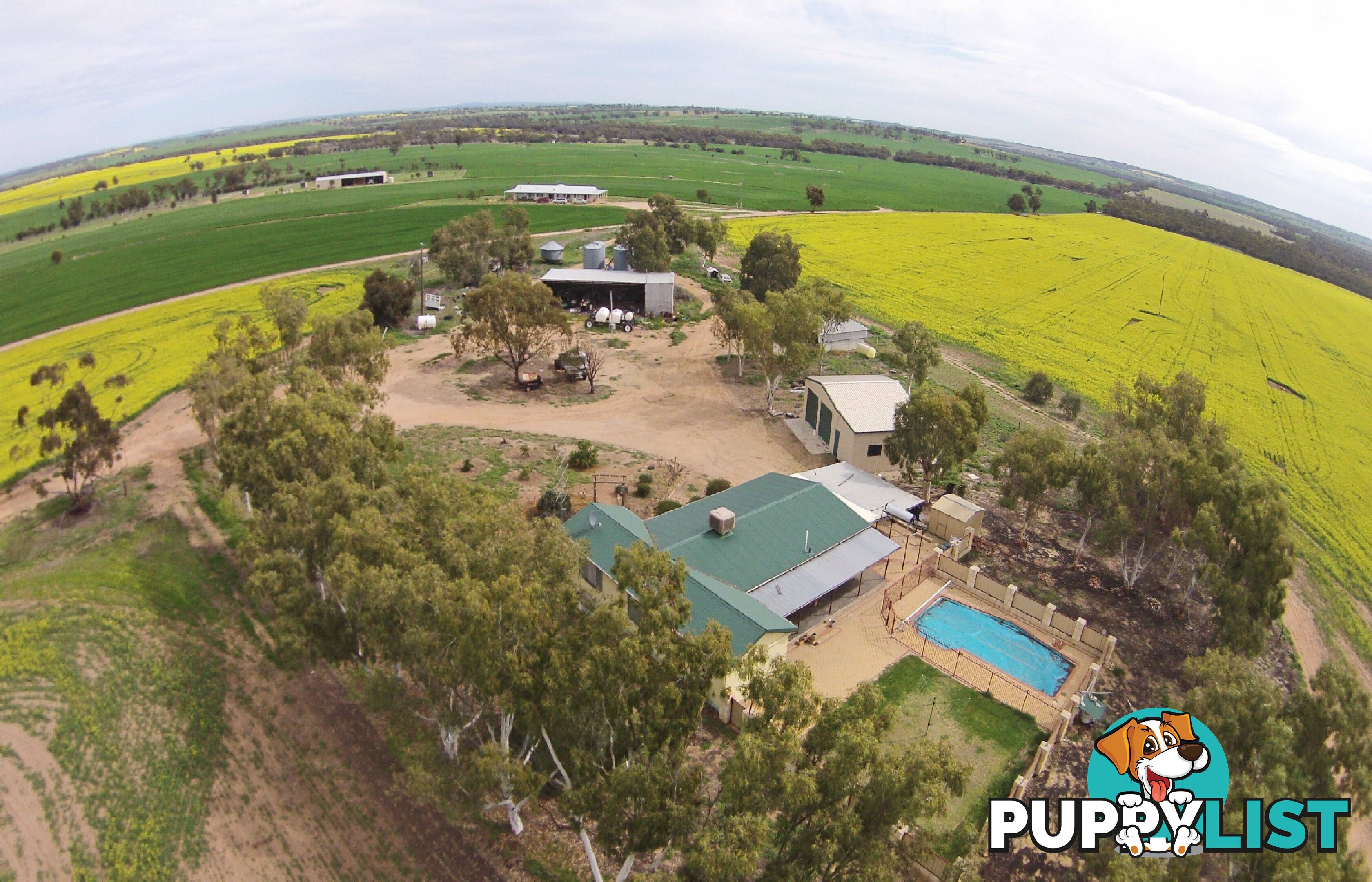 1461 QUELLINGTON ROAD YORK WA 6302