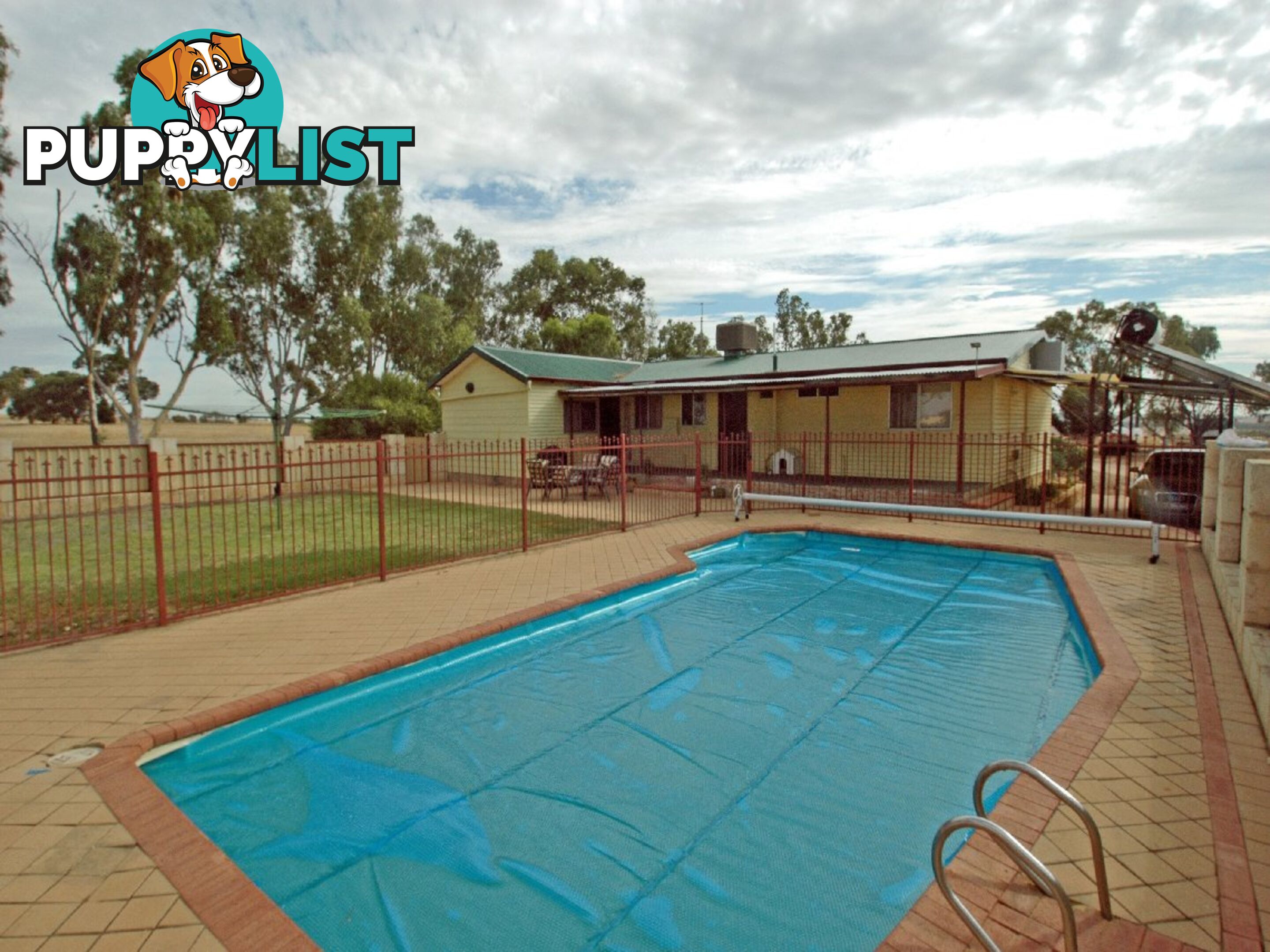 1461 QUELLINGTON ROAD YORK WA 6302