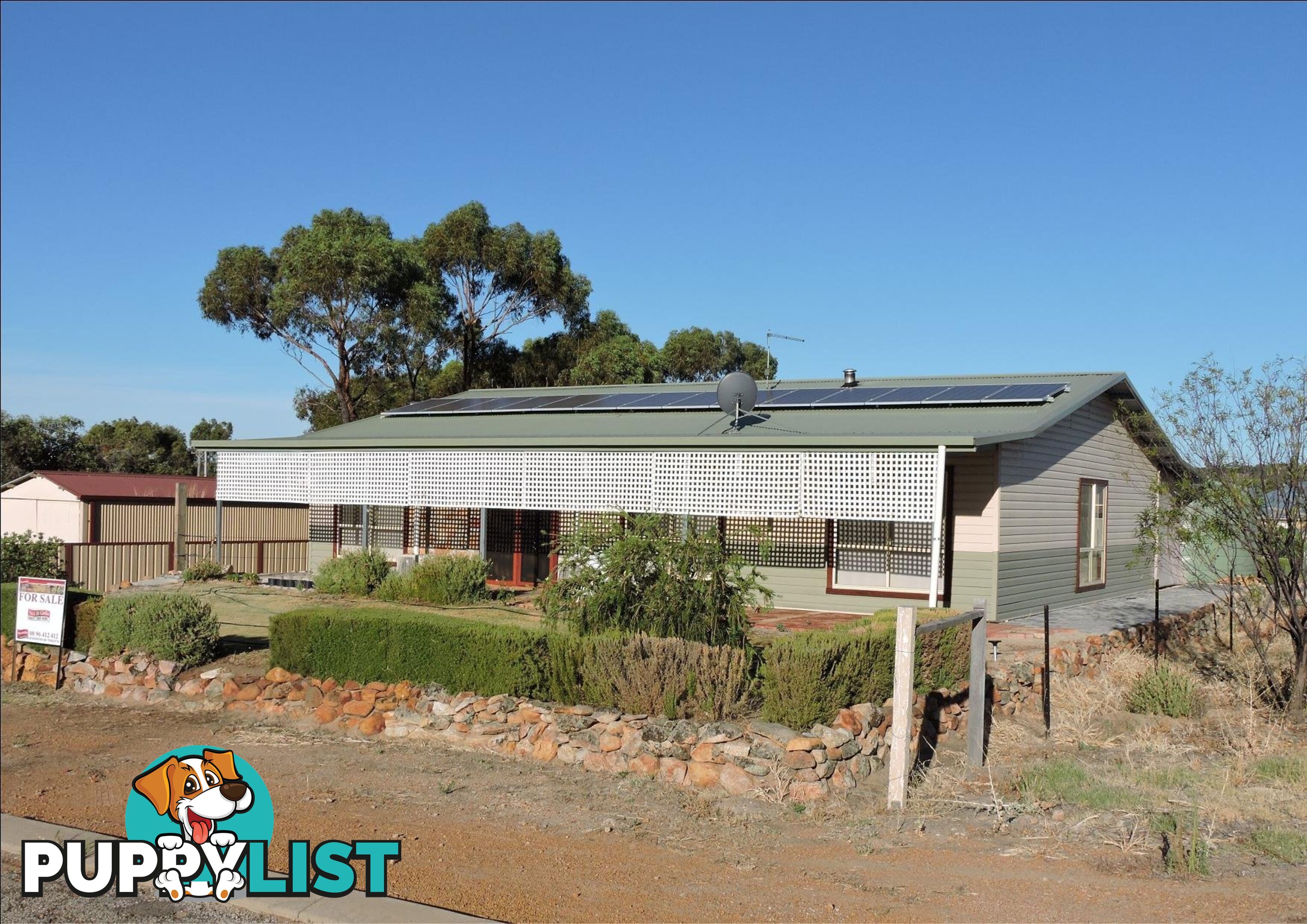 104 GIORGIANA STREET YORK WA 6302