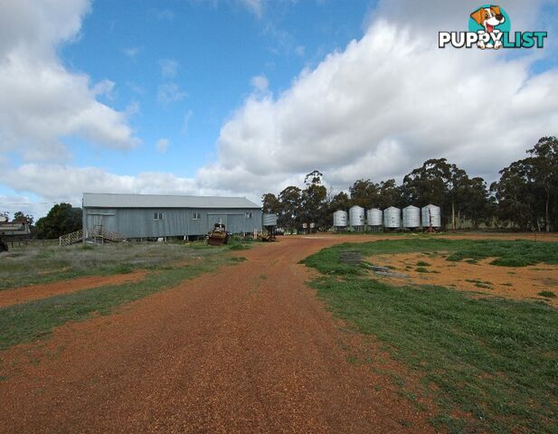 12209 Herdigan Road WANDERING WA 6308