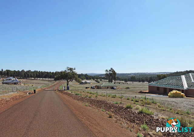 3 SPARROWHAWK ROAD WUNDOWIE WA 6560