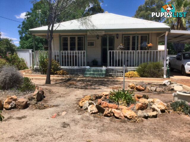 BRUCE ROCK WA 6418