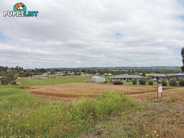 41 CAMFIELD ROAD YORK WA 6302