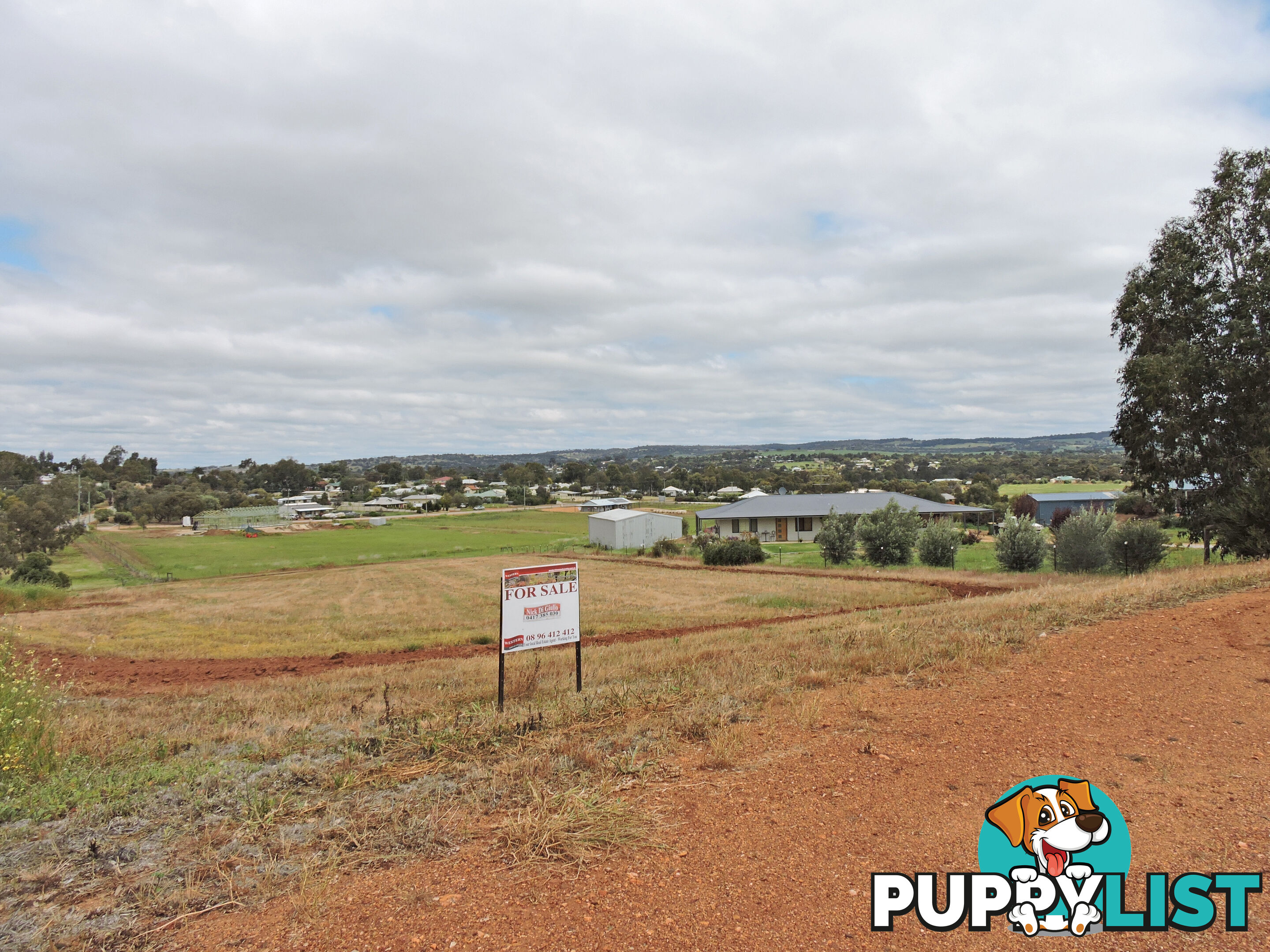 41 CAMFIELD ROAD YORK WA 6302
