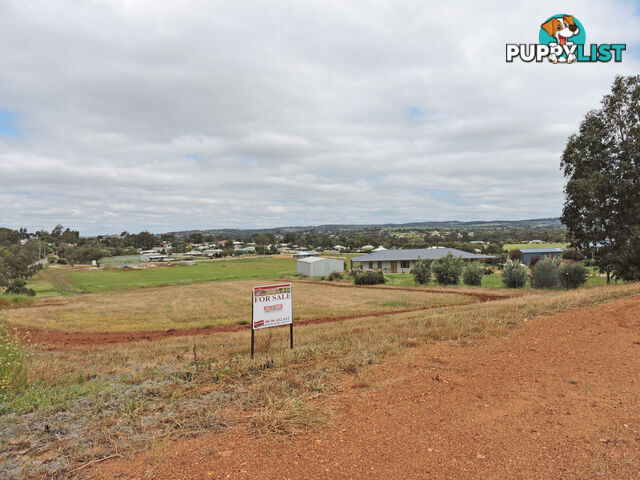 41 CAMFIELD ROAD YORK WA 6302