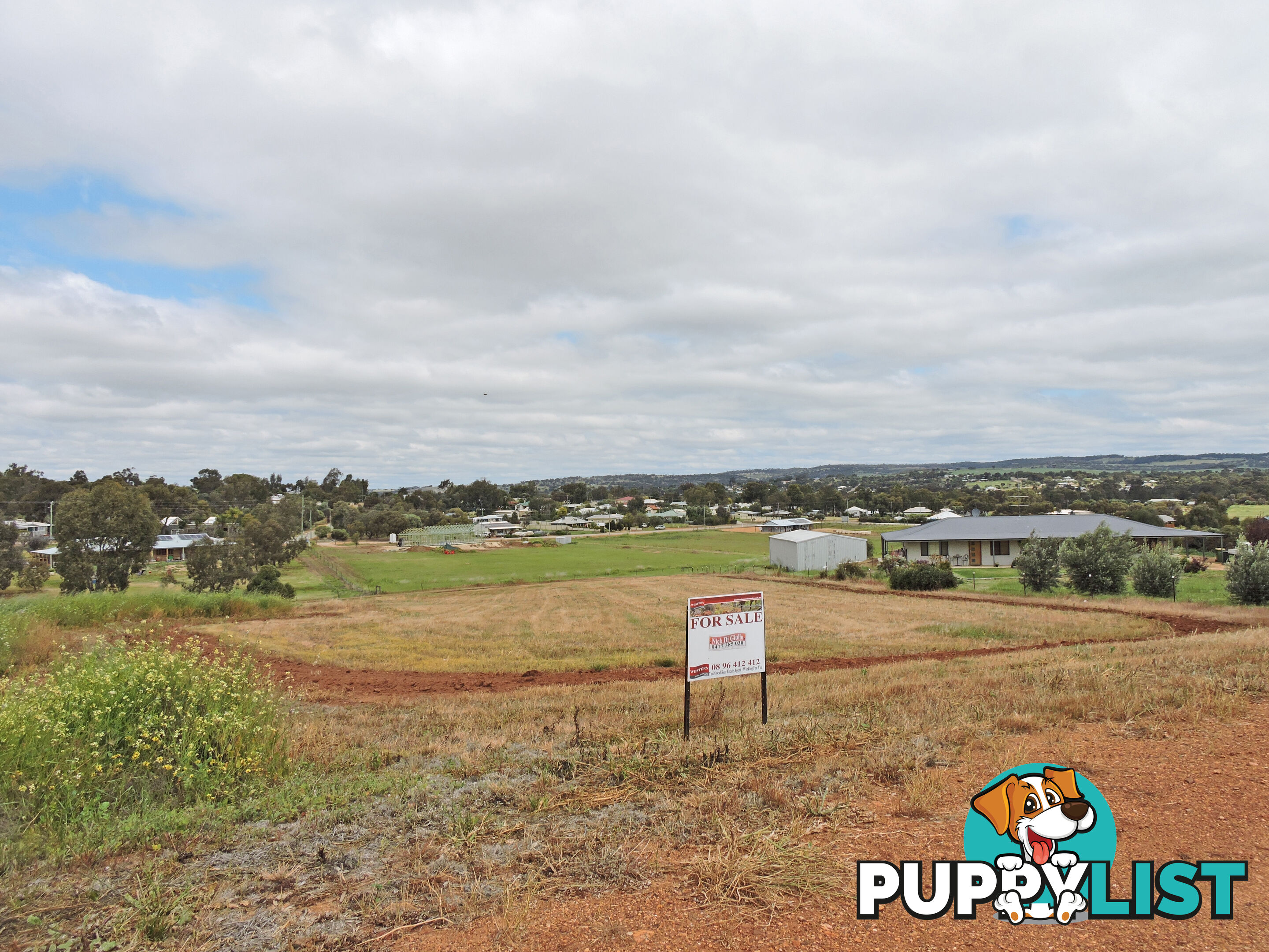 41 CAMFIELD ROAD YORK WA 6302