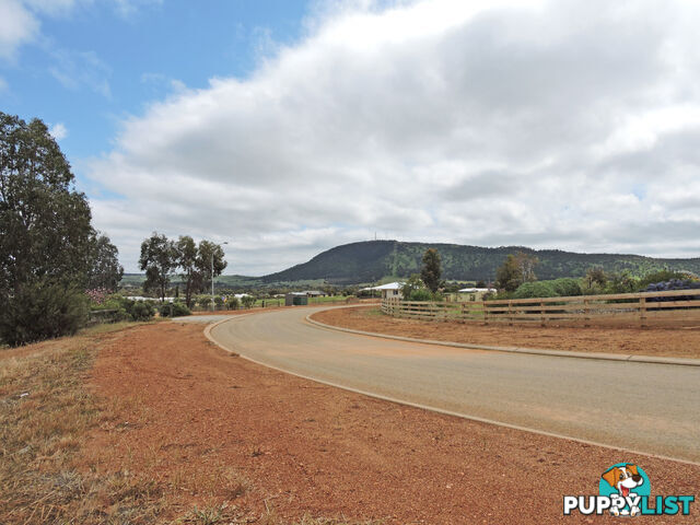41 CAMFIELD ROAD YORK WA 6302