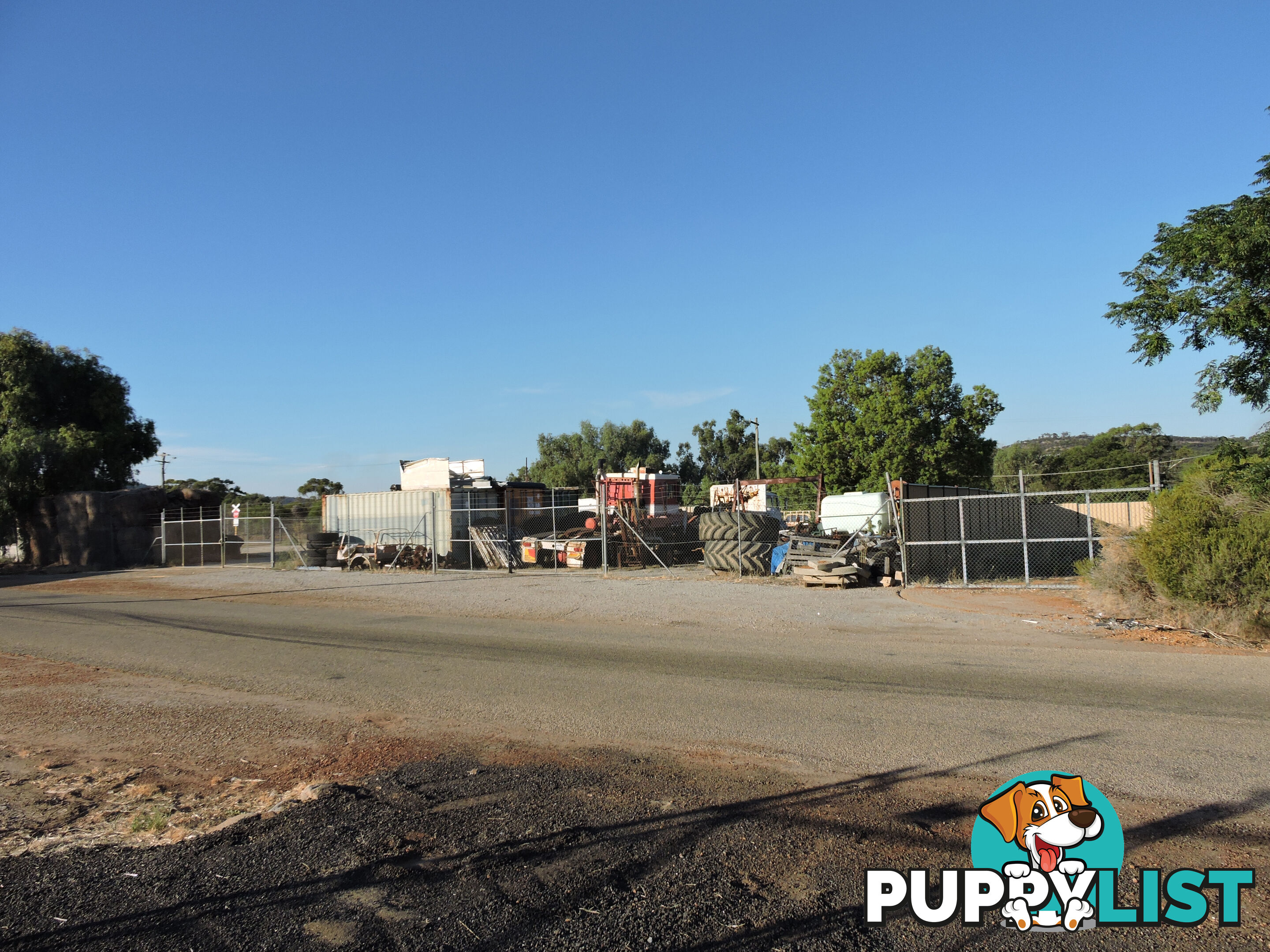 15 MAIN CAMP ROAD YORK WA 6302