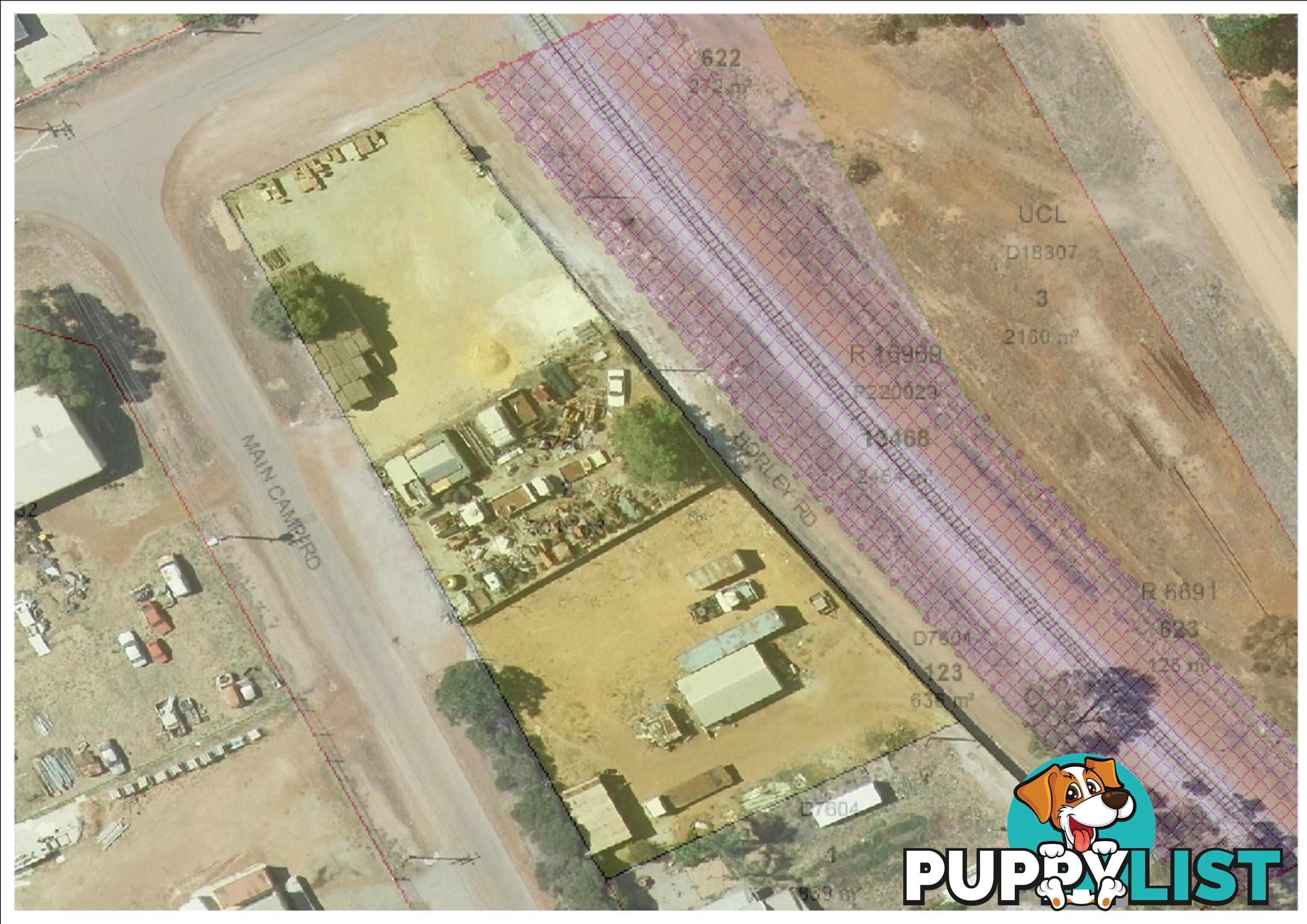 15 MAIN CAMP ROAD YORK WA 6302