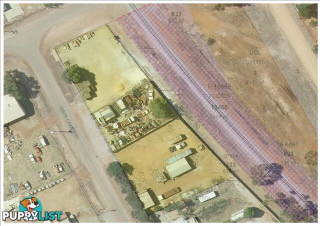 15 MAIN CAMP ROAD YORK WA 6302