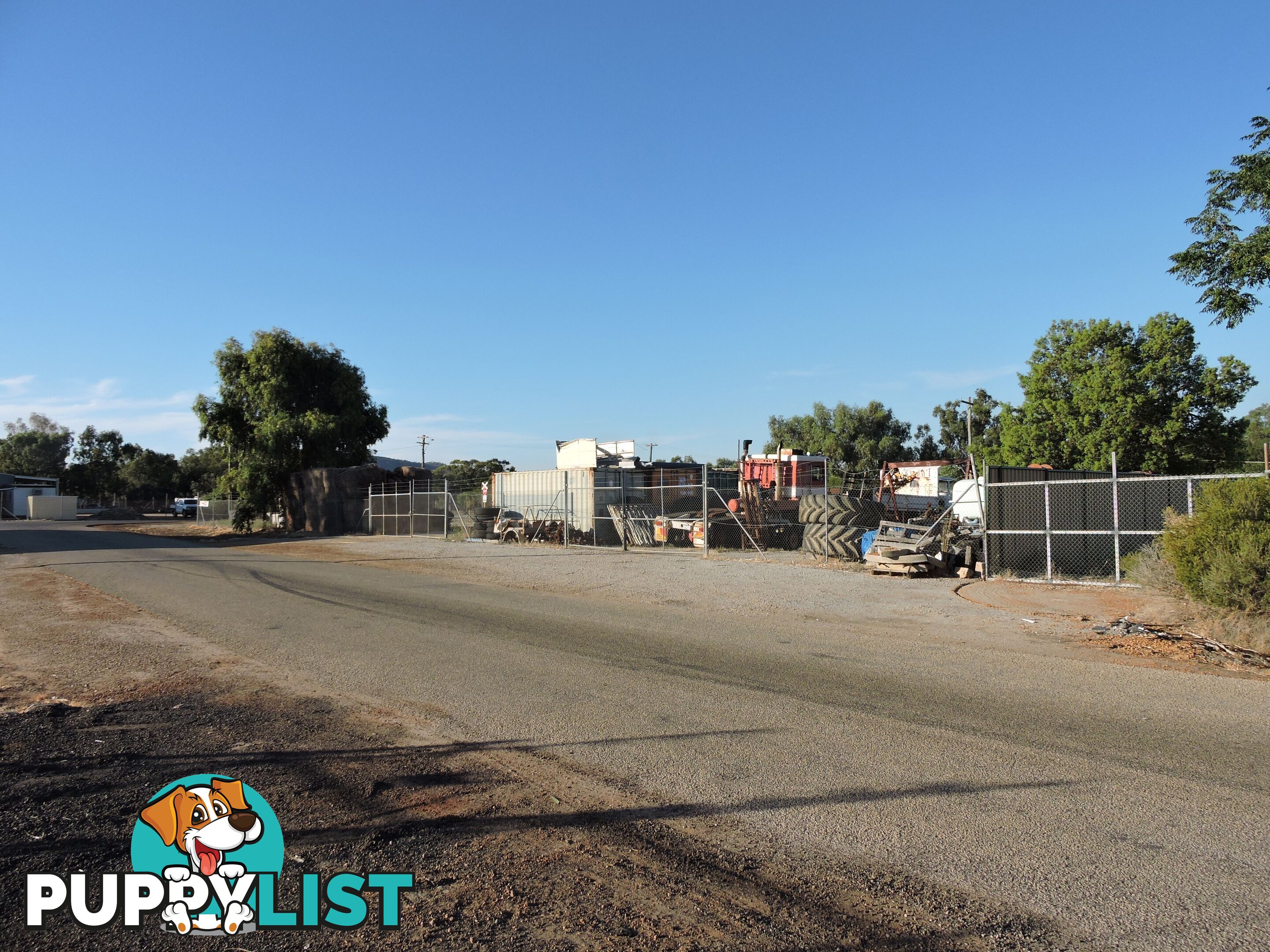 15 MAIN CAMP ROAD YORK WA 6302