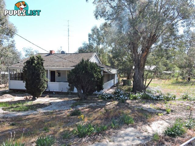 1 CLIFFORD STREET YORK WA 6302