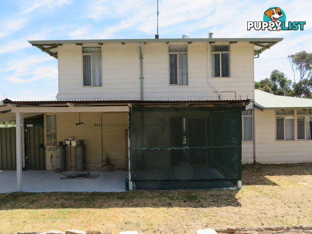 6 HOPE STREET YORK WA 6302