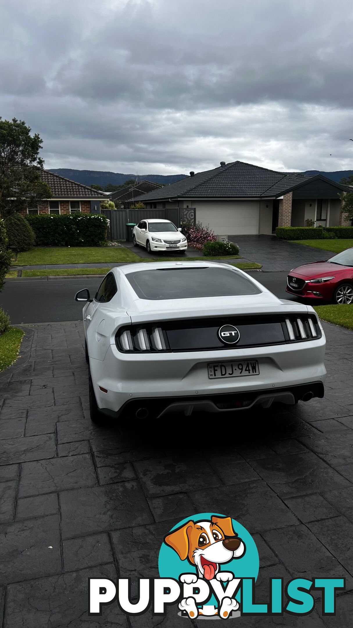 2017 Ford Mustang GT