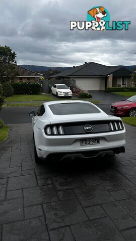 2017 Ford Mustang GT