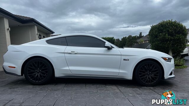 2017 Ford Mustang GT