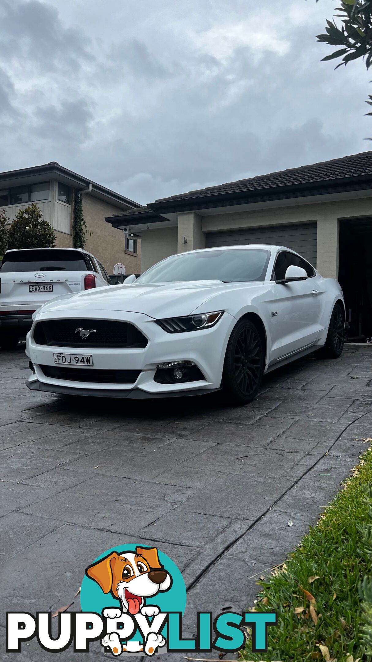 2017 Ford Mustang GT