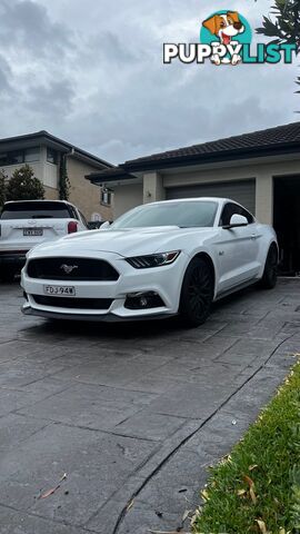 2017 Ford Mustang GT