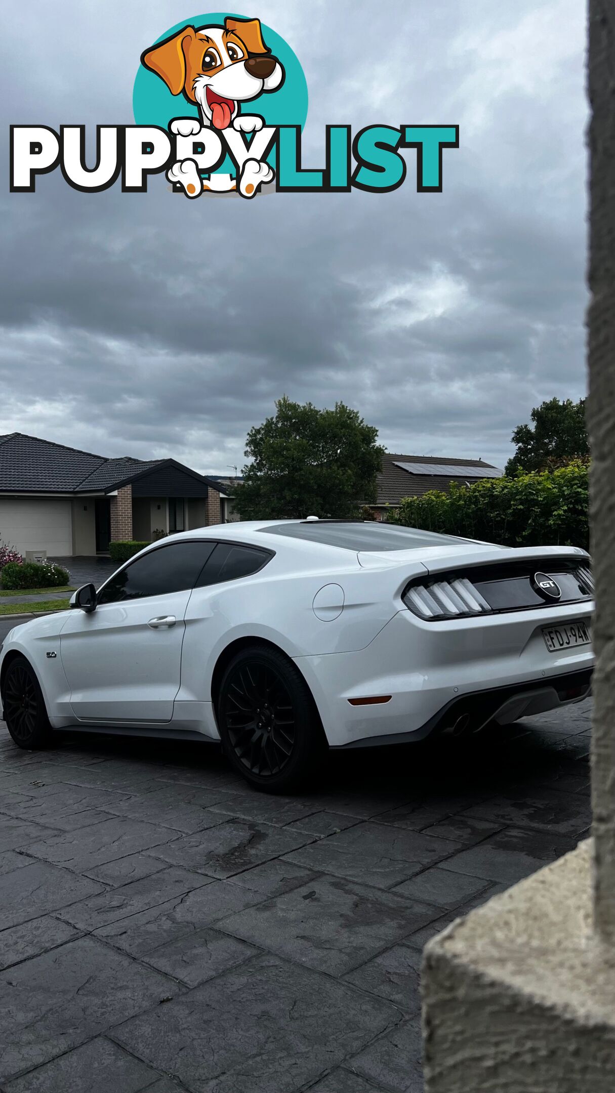 2017 Ford Mustang GT